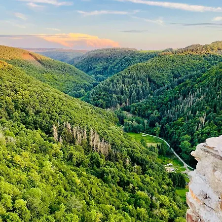 Dom wakacyjny Sonnenwinkel Brodenbach