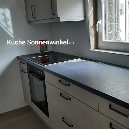 Sonnenwinkel Ferienhaus