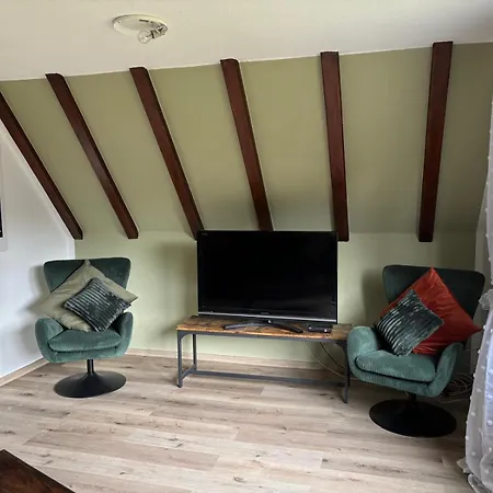 Casa de Férias Sonnenwinkel