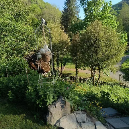 Sonnenwinkel Дом отдыха *