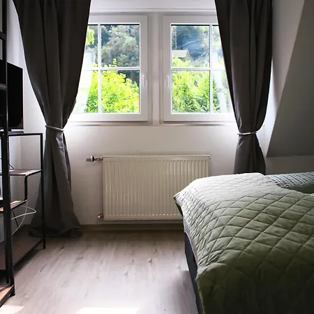 Sonnenwinkel Casa de Férias *