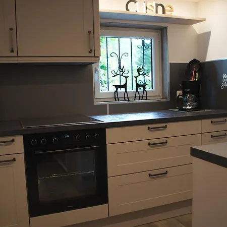 Sonnenwinkel Casa de Férias