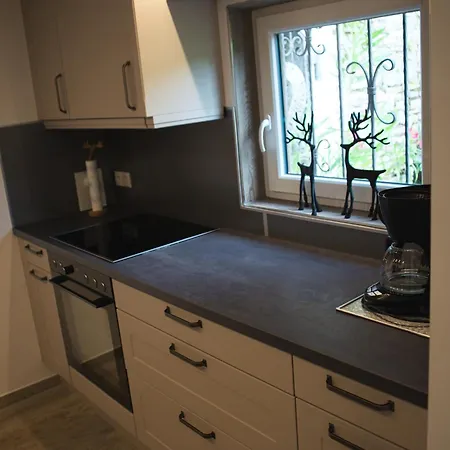 Sonnenwinkel Holiday home *