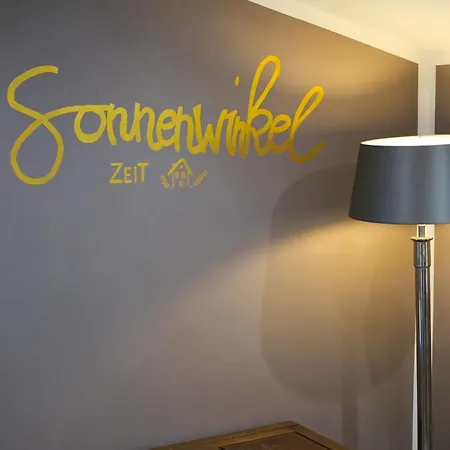 Holiday home Sonnenwinkel