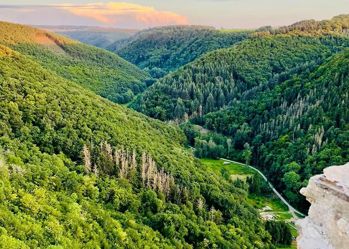 Casa de Férias Sonnenwinkel Brodenbach