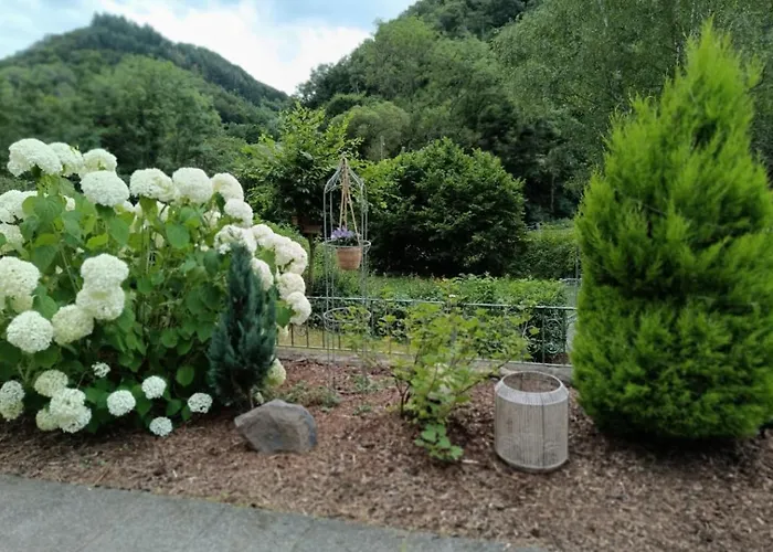 Sonnenwinkel Casa de Férias *