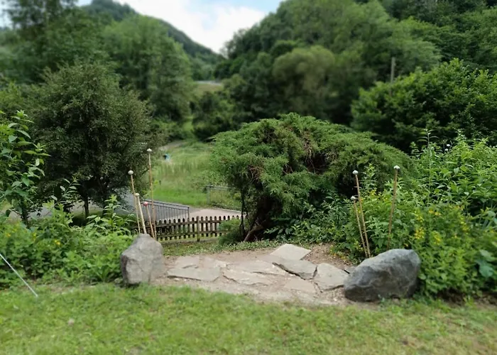 Casa de Férias Sonnenwinkel *