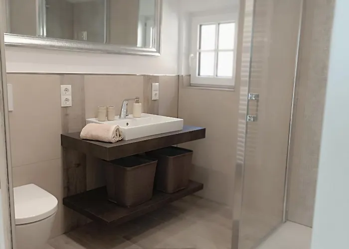 Sonnenwinkel Casa de Férias *