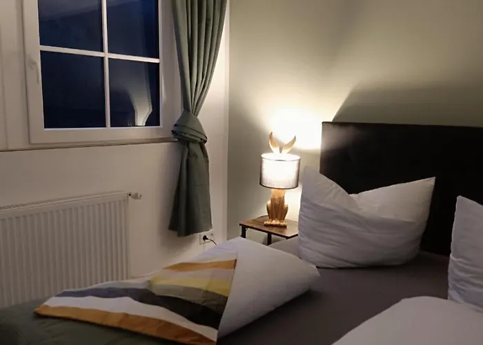 Casa de Férias Sonnenwinkel *