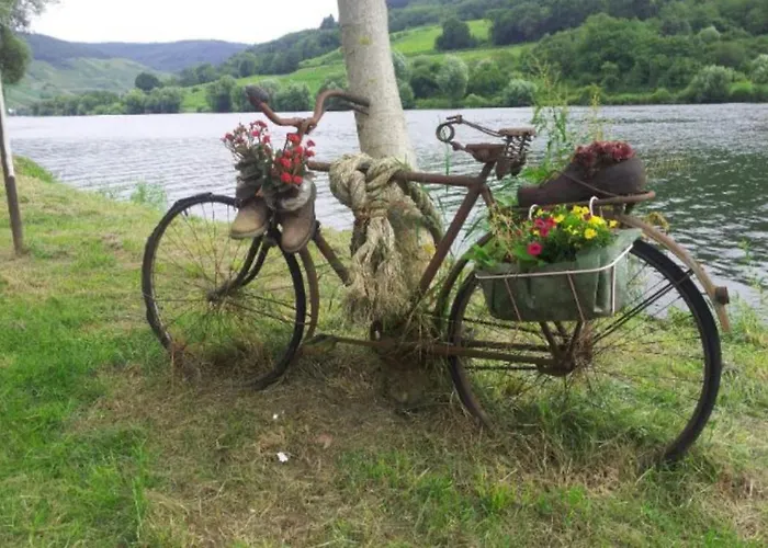 Sonnenwinkel Casa de Férias Brodenbach