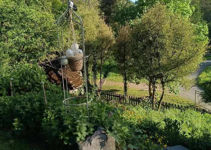 Sonnenwinkel Casa de Férias *