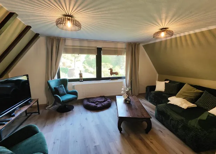 Casa de Férias Sonnenwinkel