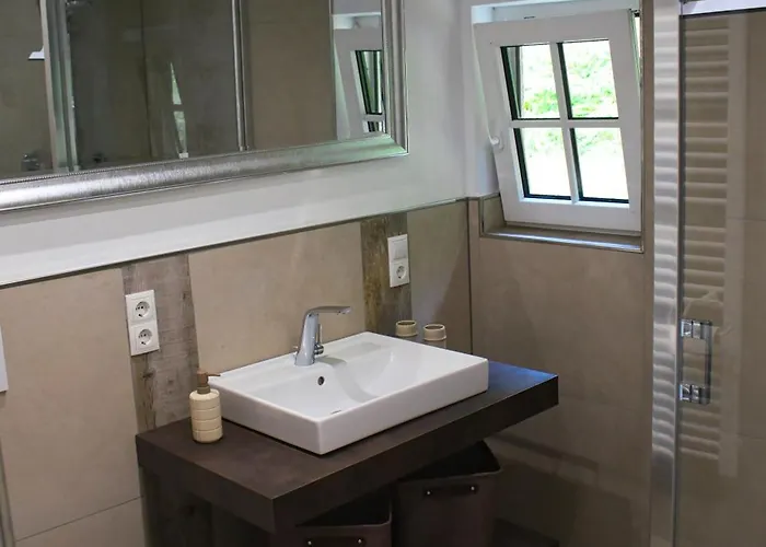 Sonnenwinkel Casa de Férias