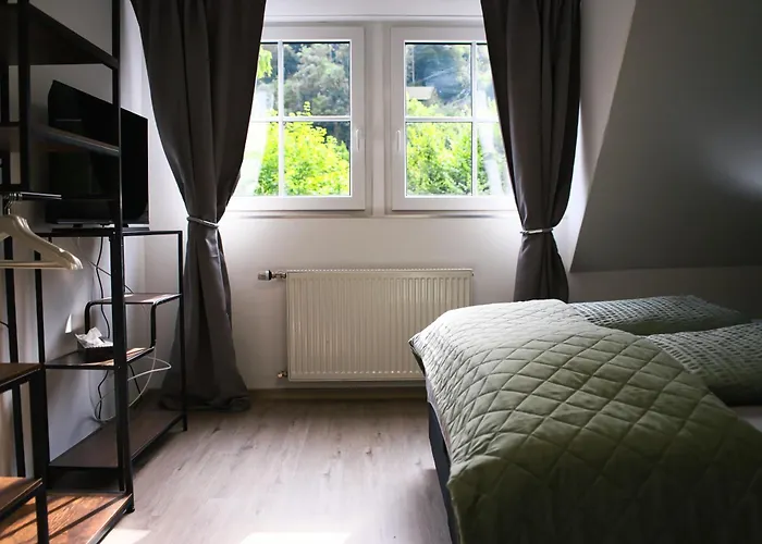 Sonnenwinkel Casa de Férias *