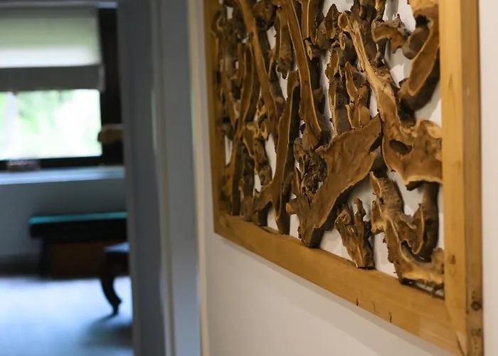 Casa de Férias Sonnenwinkel *