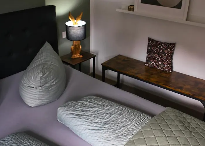 Casa de Férias Sonnenwinkel Brodenbach