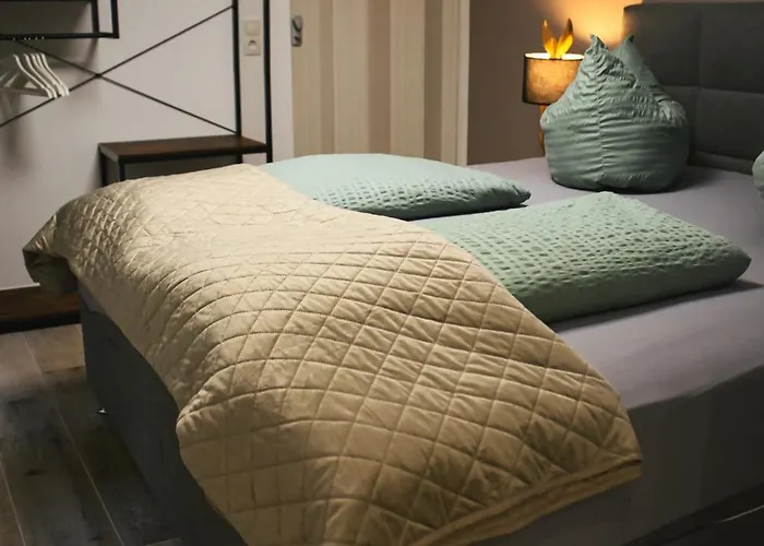 Sonnenwinkel Casa de Férias Brodenbach