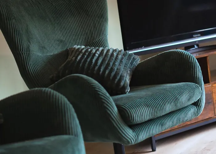 Casa de Férias Sonnenwinkel *