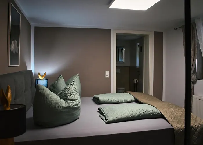 Sonnenwinkel Casa de Férias *