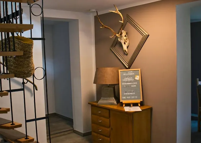 Sonnenwinkel Casa de Férias Brodenbach