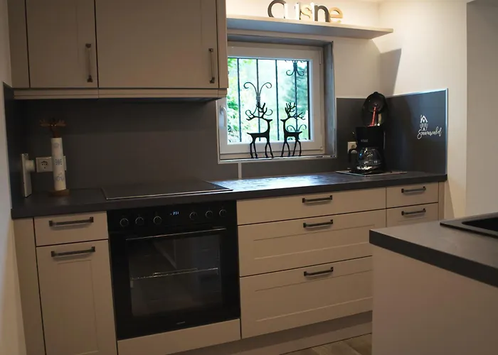 Sonnenwinkel Casa de Férias