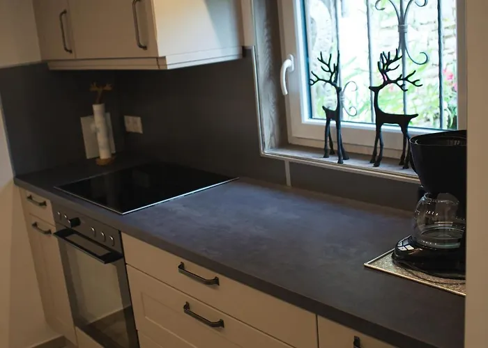 Sonnenwinkel Casa de Férias *