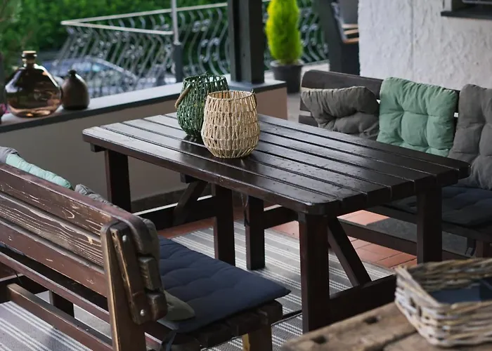 Casa de Férias Sonnenwinkel *