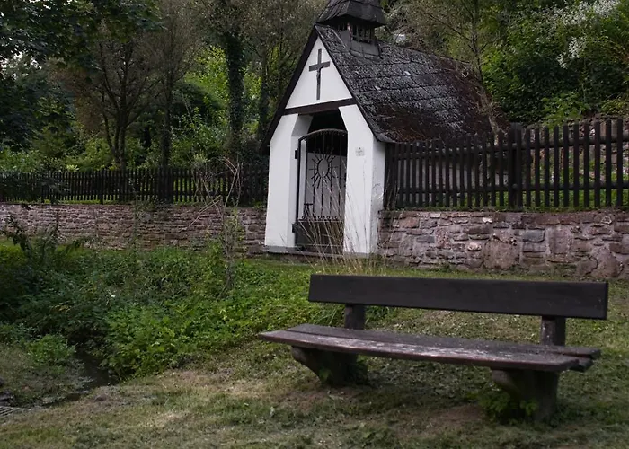 Sonnenwinkel Casa de Férias *