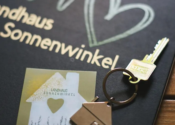 Casa de Férias Sonnenwinkel