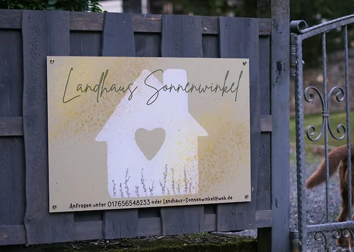 Sonnenwinkel *
