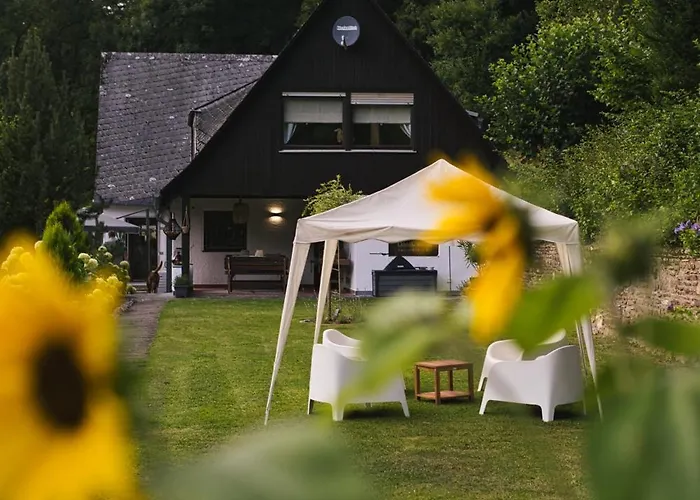 Sonnenwinkel Casa de Férias