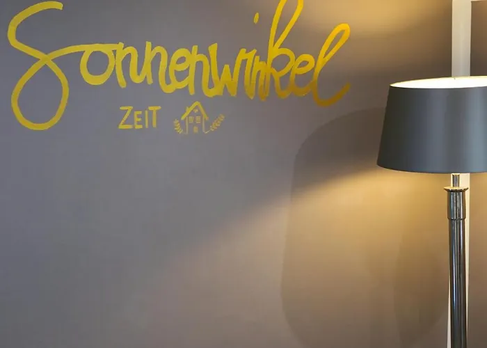 Casa de Férias Sonnenwinkel