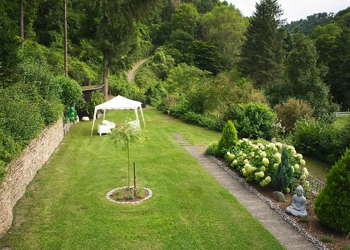 Casa de Férias Sonnenwinkel